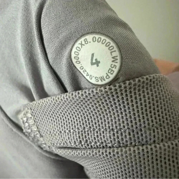 Lululemon On the Fly 7/8 Pant 27"
Silverscreen 4 - Picture 12 of 12